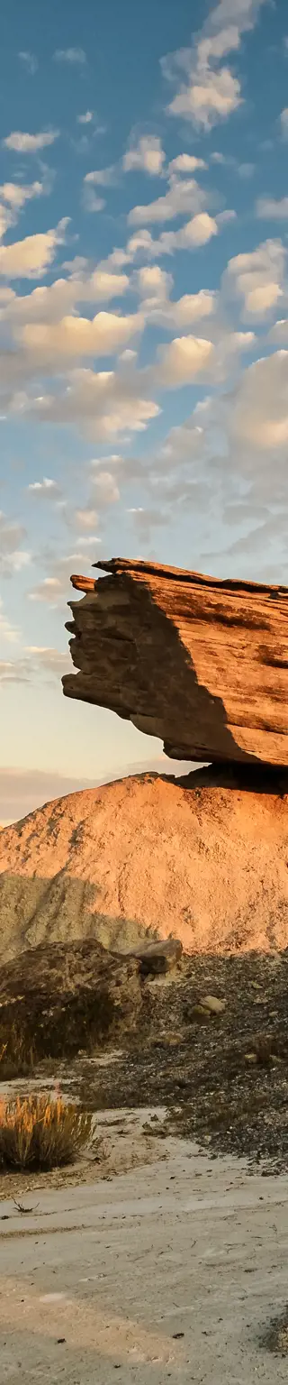 Erlebe unfassbare Weiten und pure Gemütlichkeit